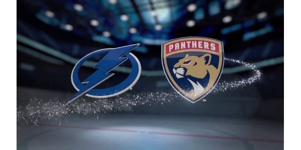 Tampa Bay Lightning besegrade Florida Panthers 5-4